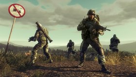 Battlefield: Bad Company Screenshot from Shacknews