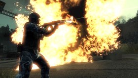 Battlefield: Bad Company Screenshot from Shacknews