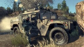 Battlefield: Bad Company Screenshot from Shacknews