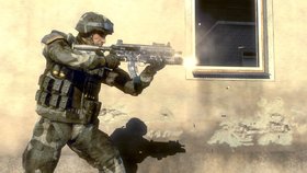Battlefield: Bad Company Screenshot from Shacknews