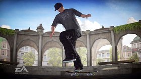 Skate Screenshot from Shacknews