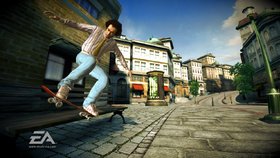Skate Screenshot from Shacknews