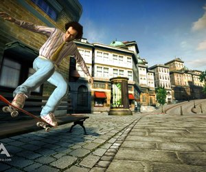 SKATE Screenshots