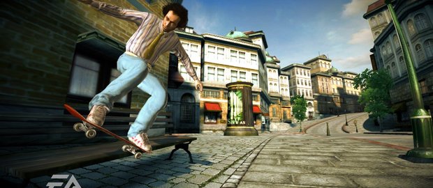 SKATE News