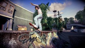 Skate Screenshot from Shacknews