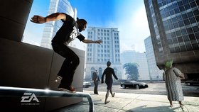 Skate Screenshot from Shacknews