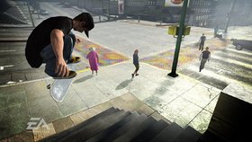 Skate Screenshot from Shacknews