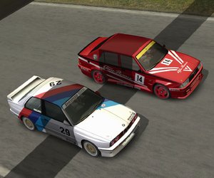 RACE 07: Official WTCC Game Screenshots