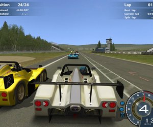 RACE 07: Official WTCC Game Chat