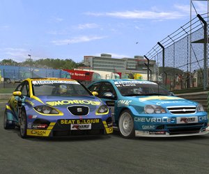 RACE 07: Official WTCC Game Videos