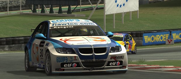 RACE 07: Official WTCC Game News