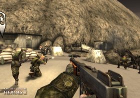 Medal of Honor: Heroes 2 Screenshot from Shacknews