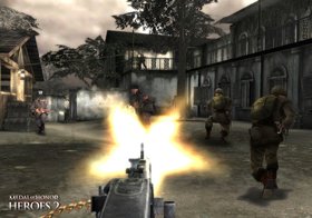 Medal of Honor: Heroes 2 Screenshot from Shacknews