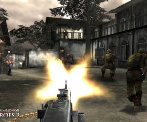 Medal of Honor Heroes 2 Screenshots