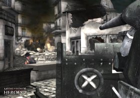 Medal of Honor: Heroes 2 Screenshot from Shacknews