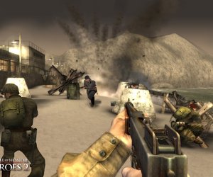 Medal of Honor Heroes 2 Files