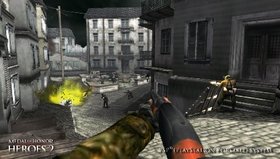 Medal of Honor: Heroes 2 Screenshot from Shacknews