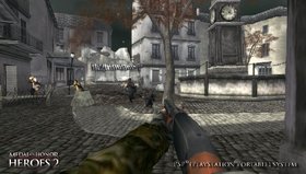 Medal of Honor: Heroes 2 Screenshot from Shacknews