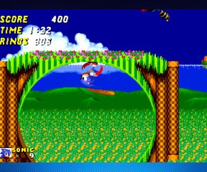 Sonic the Hedgehog 2 Chat