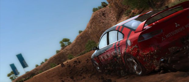 Sega Rally Revo News