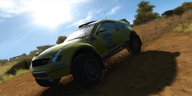 Sega Rally Revo Screenshot from Shacknews