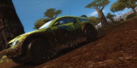 Sega Rally Revo Screenshot from Shacknews