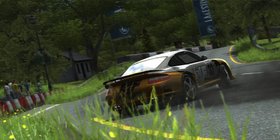 Sega Rally Revo Screenshot from Shacknews