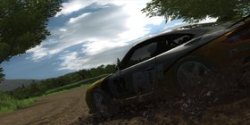 Sega Rally Revo Screenshot from Shacknews