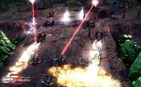 Command & Conquer 3: Kane's Wrath Screenshot from Shacknews