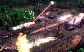 Command & Conquer 3: Kane's Wrath Screenshot from Shacknews