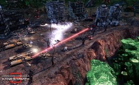 Command & Conquer 3: Kane's Wrath Screenshot from Shacknews