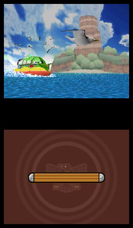 Sonic Rush Adventure Videos