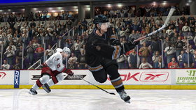 NHL 08 Screenshot from Shacknews