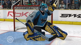 NHL 08 Screenshot from Shacknews