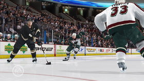 NHL 08 Screenshot from Shacknews