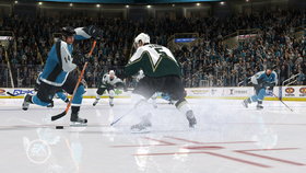 NHL 08 Screenshot from Shacknews