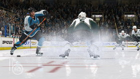 NHL 08 Screenshot from Shacknews