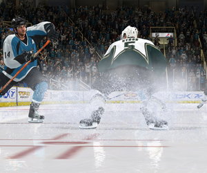 NHL 08 Screenshots