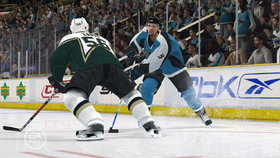 NHL 08 Screenshot from Shacknews