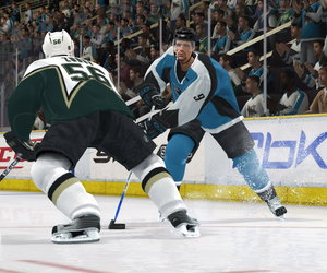 NHL 08 Screenshots