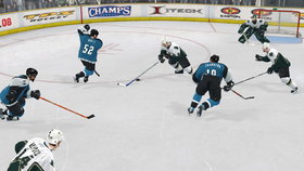 NHL 08 Screenshot from Shacknews