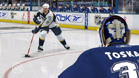 NHL 08 Screenshot from Shacknews