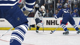 NHL 08 Screenshot from Shacknews