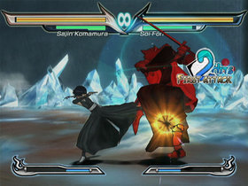 Bleach: Shattered Blade Screenshot from Shacknews