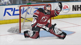 NHL 08 Screenshot from Shacknews