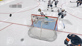 NHL 08 Screenshot from Shacknews