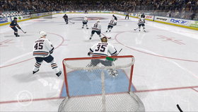 NHL 08 Screenshot from Shacknews