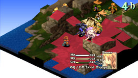 Final Fantasy Tactics: War of the Lions Screenshot from Shacknews