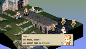 Final Fantasy Tactics: War of the Lions Screenshot from Shacknews