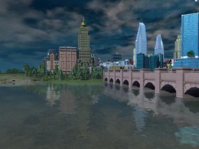 SimCity Societies Screenshot from Shacknews